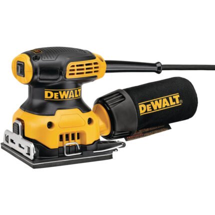 1/4" SHEET PALM GRIP SANDER