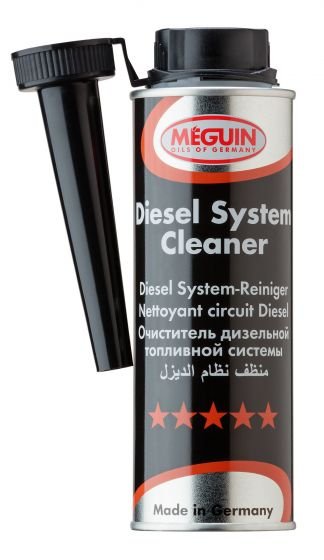 MEGUIN DIESEL SYSTEM CLEANER
