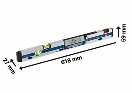 DIGITAL INCLINOMETER | GIM 60