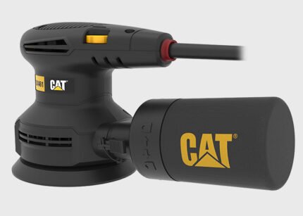 400W 125MM ROTARY SANDER | DX461