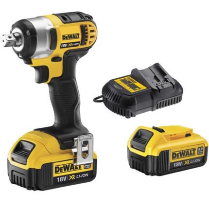 COMPACT IMPACT WRENCH | 18V XR - LI-ON
