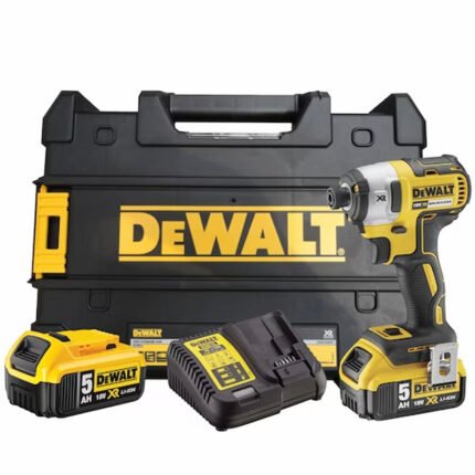 BRUSHLESS IMPACT DRIVER | 18V XR - 2 X 5AH