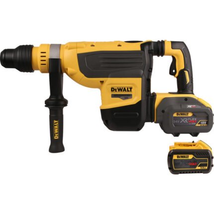 FLEXVOLT XR SDS MAX ROTARY HAMMER | 54V 2 X 9.0AH LI-ION