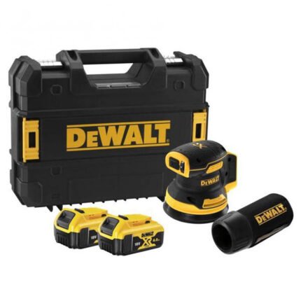BRUSHLESS SANDER - CORDLESS | 18V