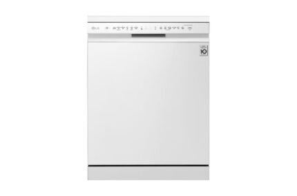 LG 9 PROGRAMS 14 PLACE SETTINGS FREE STANDING DISHWASHER