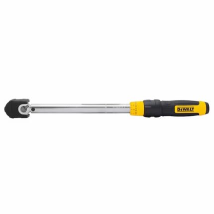 MICROMETER TORQUE WRENCHES - 38"