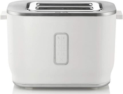 WHITE TOASTER