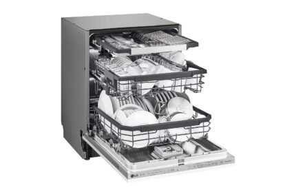 LG INTEGRATED DISHWASHER | DBC425TS
