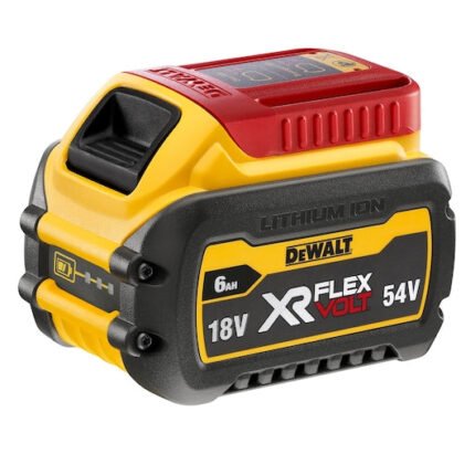DEWALT 18/54V XR FLEXVOLT 6.0AH BATTERY | DCB546-XJ