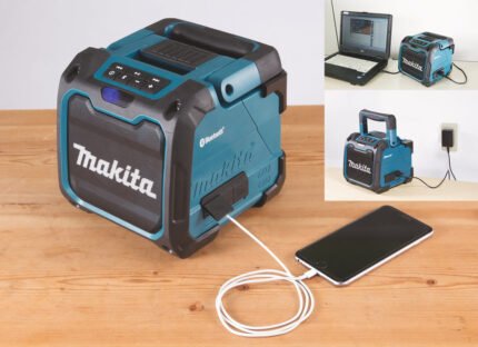 MAKITA DMR200Z CXT/LXT BLUETOOTH SPEAKER