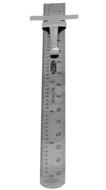 INSIZE POCKET RULE 150MM | 7119-150