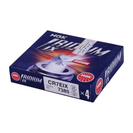 NGK CR7EIX/13 7385 IRIDIUM IX SPARK PLUG