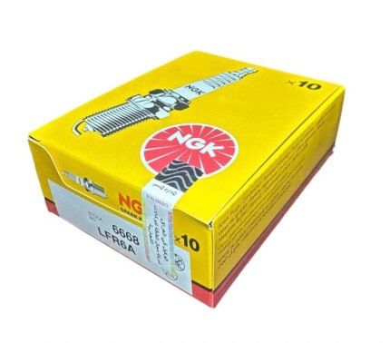 NGK LFR6A V-POWER SPARK PLUG | 6668