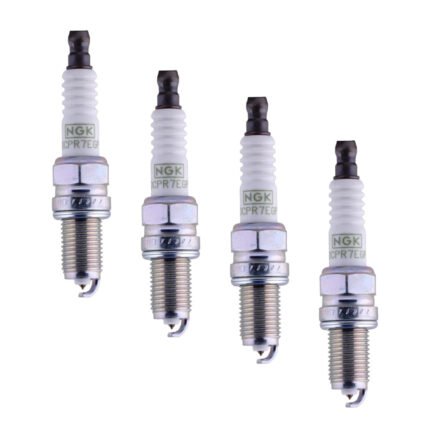NGK SHORT LASER PLUG | DCPR7E-GP
