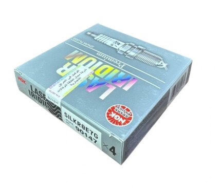 NGK SILKR8E7G IRIDIUM SPARK PLUG | 90147