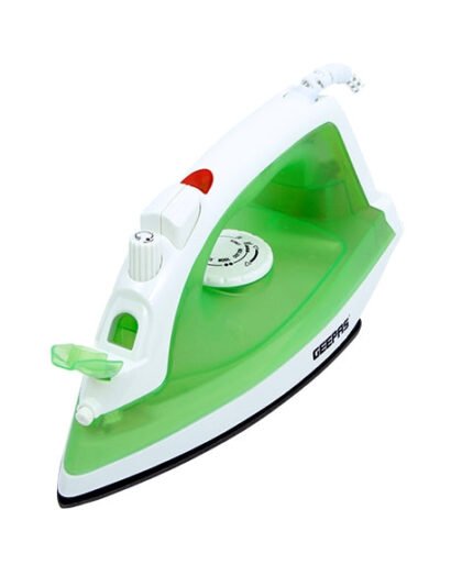 GEEPAS 1600W STEAM IRON WITH NON-STICK SOLEPLATE | GSI7783