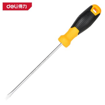 DELI FLATHEAD SCREWDRIVER 5 X 150MM | DL6351501