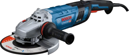 BOSCH PROFESSIONAL ANGLE GRINDER 230MM 1800W | GWS 30-230 PB