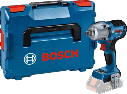 BOSCH PROFESSIONAL CORDLESS IMPACT WRENCH 450 NM | GDS 18V-450 PC