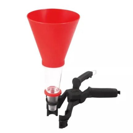 RZOIL UNIVERSAL CAR OIL POURING FUNNEL