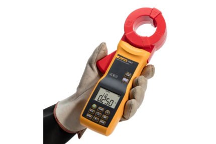 FLUKE EARTH GROUND CLAMP | 1630-2 FC