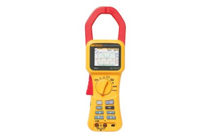 FLUKE POWER QUALITY CLAMP METER | 345