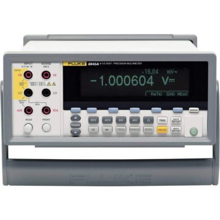 FLUKE 6.5 DIGIT PRECISION MULTIMETER | 8845A