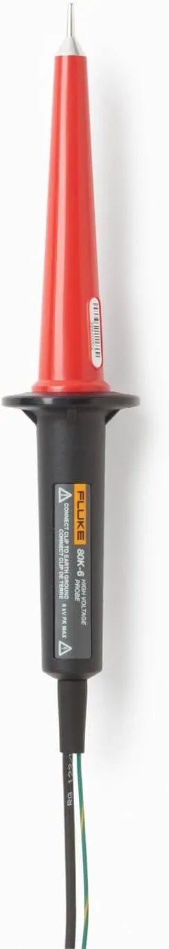 FLUKE HIGH VOLTAGE PROBE | 80K-6