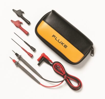 FLUKE BASIC ELECTRONIC TEST LEAD SET | TL80A-1