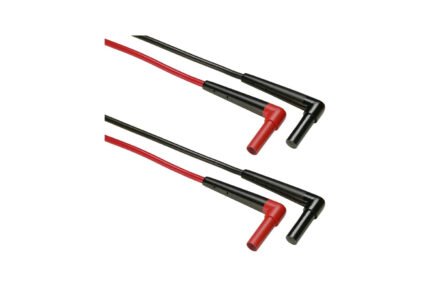 FLUKE SUREGRIP™ SILICONE INSULATED TEST LEADS | TL222