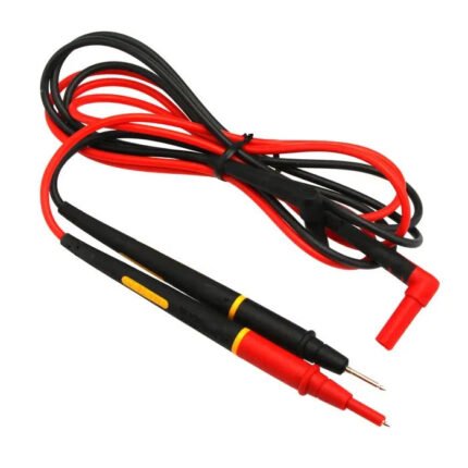 FLUKE TWISTGUARD™ TEST LEADS WITH 4 MM LANTERN TIPS | TL175E