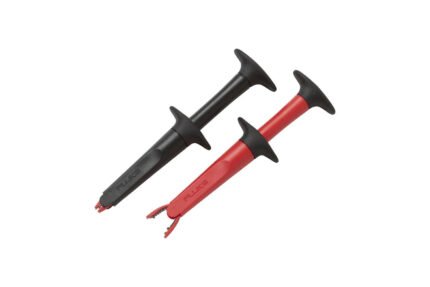FLUKE SUREGRIP™ HEAVY DUTY INSULATED ALLIGATOR CLIPS | AC220