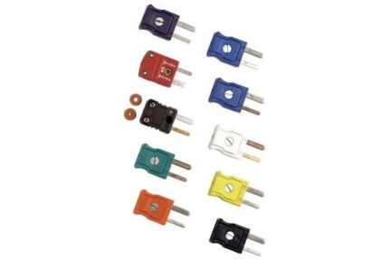 FLUKE THERMOCOUPLE PLUG KIT | 700TC1