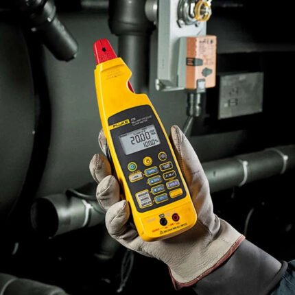 FLUKE MILLIAMP PROCESS CLAMP METER | 772
