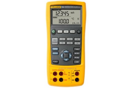 FLUKE 724 TEMPERATURE CALIBRATOR