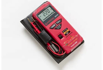 AMPROBE CREDIT CARD SIZE MULTIMETER | DM78C