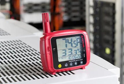 AMPROBE TEMPERATURE AND HUMIDITY DATA LOGGER | TR300