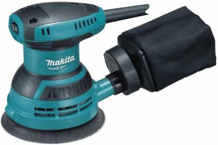 MAKITA 125MM RANDOM ORBIT SANDER | M9204B