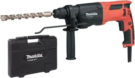 MAKITA MT ROTARY HAMMER SDS-PLUS 230V 710W | M8700