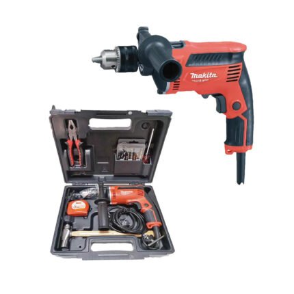 MAKITA 13MM HAMMER DRILL 430W | M8103KSP