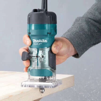 MAKITA 6MM TRIMMER 530W | M3700B