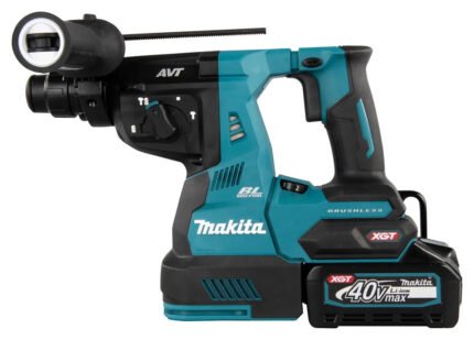 MAKITA 40V MAX BRUSHLESS SDS-PLUS ROTARY HAMMER | HR003GZ