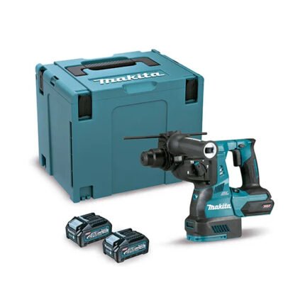 MAKITA 40V MAX XGT BRUSHLESS SDS-PLUS ROTARY HAMMER | HR003GM201