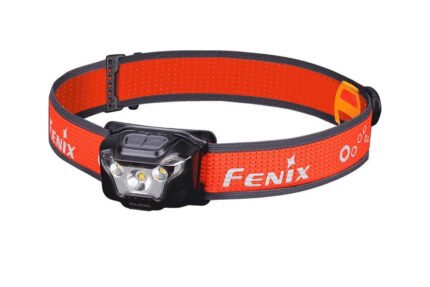 FENIX LIGHTWEIGHT RECHARGEABLE HEADLAMP 500 LUMENS | HL18R-T