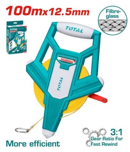 FIBREGLASS MEASURING TAPE