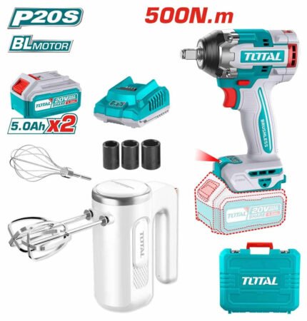 CORDLESS 2 PCS COMBO KIT