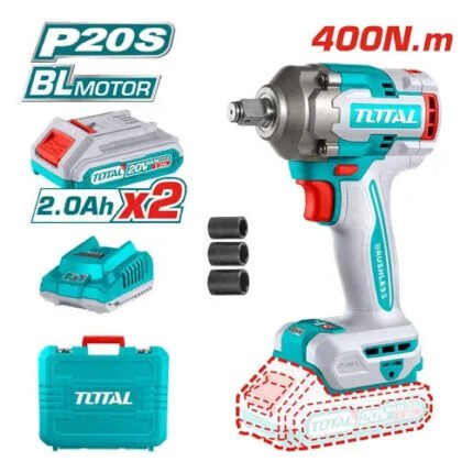 CORDLESS IMPACT WRENCH