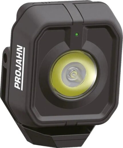 PROJAHN 398253 POWER LED FLASHLIGHT PJ-HL 1300