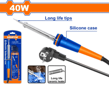 WADFOW ELECTRIC SOLDERING IRON 40W