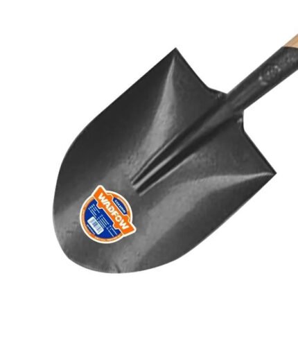 WADFOW STEEL SHOVEL HEAD 240X300MM